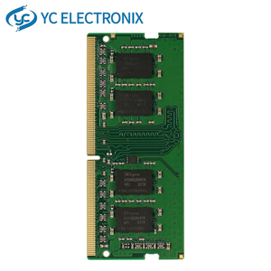 Tốc độ cao 2666/3200MHz DDR4 máy tính xách tay rams không có lag ECC Chức năng <span class=keywords><strong>4GB</strong></span> 8GB 16GB 32GB SO-DIMM Bộ nhớ trong kho - Product Image 2