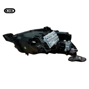TUZHIHAO <span class=keywords><strong>Peugeot</strong></span> <span class=keywords><strong>2008</strong></span> Faro <span class=keywords><strong>Anteriore</strong></span> Originale di Alta Qualità con Indicatore di Direzione e Specchietto Anti-Graffio - Product Image 4