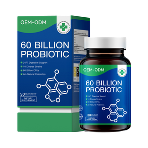 Капсулы пробиотиков Wright Life 60 миллиардов для взрослых (не для детей), OEM/ODM - Product Image 3