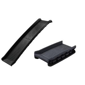 कार पोर्टेबल प्लास्टिक डॉग रैंप के लिए पालतू जानवरों के लिए आसान कार पहुंच के लिए एंटी-स्लिप सतह के साथ कार पोर्टेबल प्लास्टिक डॉग रैंप - Product Image 2