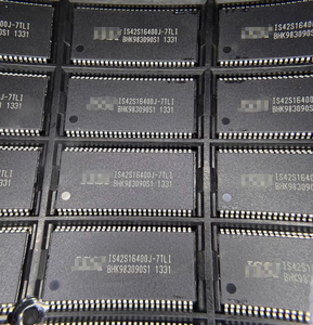 Nuevo Chip de Memoria EMCP IS42S16400J Original - Aplicación Electrónica con Características Precisas y Montaje Estándar - Product Image 1