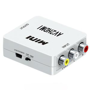 Convertidor MINI <span class=keywords><strong>HDMI</strong></span> <span class=keywords><strong>a</strong></span> <span class=keywords><strong>VGA</strong></span> de 1080P con <span class=keywords><strong>adaptador</strong></span> de caja de vídeo de Audio HDMI2VGA para Xbox360 PC DVD PS3 <span class=keywords><strong>PS4</strong></span> - Product Image 6