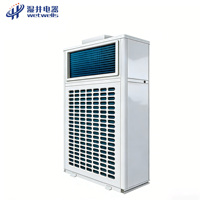 Climatiseur Industriel Wetwells en Promotion pour Cuisine, Économe en Énergie, Refroidissement Rapide, Installation par Conduits