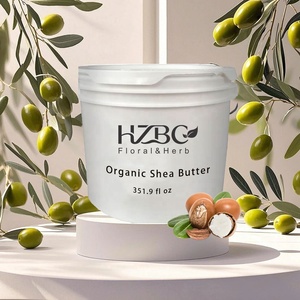 Manteca Corporal OEM a Granel 10kg/50kg/100kg - Crema Hidratante de Karité y Cacao, Marca Privada <span class=keywords><strong>para</strong></span> Piel Seca, Directo de Fábrica - Product Image 1