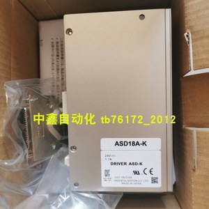 Controlador de Motor Paso a Paso Vexta Driver Asd18a K 24v 1.7a Hecho en Japón - Product Image 1