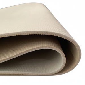 เสื่อโยคะออกแบบได้ตามต้องการขนาดใหญ่เป็นมิตรกับสิ่งแวดล้อมต่อวัสดุกันลื่นกันน้ำ61x180ซม. ดีไซน์สองสี - Product Image 1