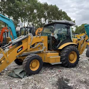 รถตักแบคโฮมือสอง Cat 420F สภาพดีพร้อมระบบไฮดรอลิกเสริม - Product Image 6