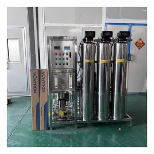 drinking water treatment machine high-quality water treatment machine