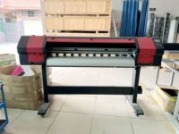 GCLOR Easyjet 4FT 1.3m pour imprimante éco-solvant XP600 I3200, traceur de vinyle, autocollants et bannières flexibles, 20 ppm, bouton poussoir