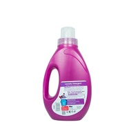 1 L usine liquide de détergent de savon de nettoyage de détergent de blanchisserie de lavande de Chine