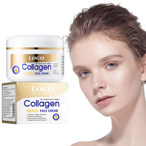 Crema Sbiancante Viso Effetto Bambino 100g con Acqua per Rimuovere le Macchie Scure, Ricostituisce il Collagene Perduto dalla Pelle e Aumenta l'Elasticità (Nuovo) - Product Image 1