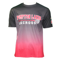 Seragam Lacrosse Sublimasi Kustom