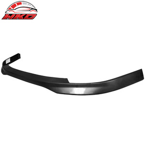 Compatible con Acura Integra 98-01 T-R Type R, alerón delantero sin pintar - Accesorio exterior de PP de alta calidad - Product Image 3