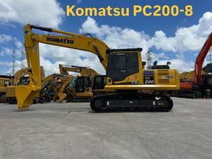 ขายร้อนใช้220-8/ใช้งานง่ายอัตโนมัติ70-8 78us 130-7 200-8 220-7 220-8/เครื่องจักรก่อสร้าง - Product Image 1