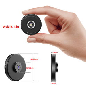 Lente de microscopio Digital 100X Mini lentes <span class=keywords><strong>macro</strong></span> con luces de relleno LED Filtro CPL Adaptador de teléfono - Product Image 3