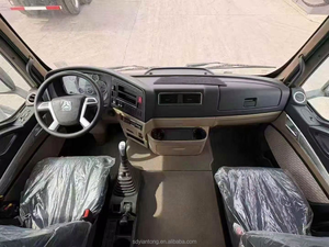 <span class=keywords><strong>Camion</strong></span> <span class=keywords><strong>benne</strong></span> Sinotruk HOWO TX 6x4 Premium 400 CV avec technologie MAN pour opérations minières à vendre - Product Image 6