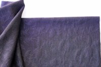 Tissu Jacquard Tricoté 53% Acétate 33% Nylon 12% Métallique 2% Spandex 200GSM, Extensible Léger, Brillant Métallique, Qualité Supérieure pour Vêtements Féminins