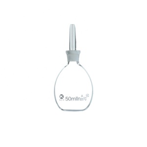 フケ特注比重瓶ガラス比重計瓶100ml - Product Image 4