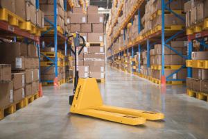 Montacargas Eléctrico Transpaleta Eléctrica 1.5T 2.0T Transpaleta Eléctrica con Batería de Litio Montacargas Portátil para Venta CBD15 - Product Image 6