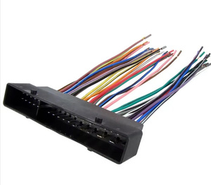 TSAD32-51 Kabel Audio Mobil Laris Manis, Kit Kabel Kustom, Isolasi Nilon, Inti Tembaga, 12V 32P - Product Image 6