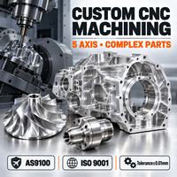 Usine de fabrication de pièces sur mesure de haute précision par usinage CNC, OEM ODM, pièces en aluminium, acier inoxydable, titane