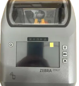 Hot sale Zebra ZD621 203DPI ZD6A142-309F00EZ part number deskptop label printer