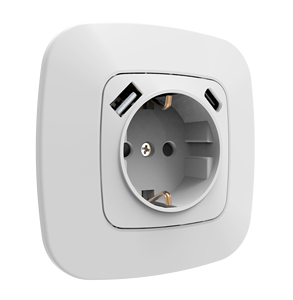 Novo Design UE Fábrica Padrão Atacado Série U6 Painel PC Casa Botão Elétrico Controle de Luz 1 <span class=keywords><strong>Gang</strong></span> 1 <span class=keywords><strong>Way</strong></span> Wall <span class=keywords><strong>Switch</strong></span> - Product Image 2