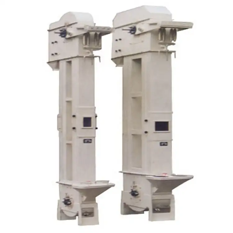 Reliable Factory Custom Huge Capacity Ash Bucket Elevator Manufacturer