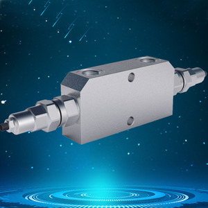 Contrepoids hydraulique bidirectionnel à circuit fermé de haute qualité - Product Image 5