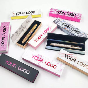 Crayon à paupières <span class=keywords><strong>magnétique</strong></span> longue durée, eyeliner liquide avec Tube de colle, 1 pièce, accessoire adhésif à paillettes - Product Image 5