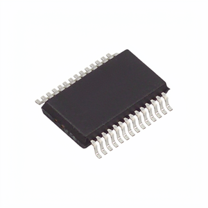IC TXRX MULTIPROTOCOL 28 SSOP 28 SSOP (0.209", ความกว้าง 5.30 มม.) อินเทอร์เฟซ ตัวแทนจำหน่ายที่ได้รับอนุญาต วงจรรวม MAX3175CAI+ - Product Image 1