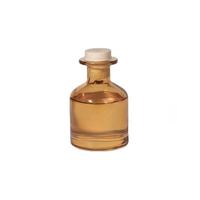 Bouteille diffuseur d'arômes en verre vide de 100 ml, taille personnalisée, recyclable, avec bâtonnets