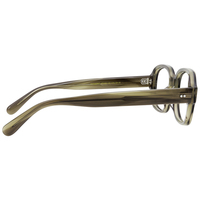 Montures de lunettes en acétate fabriquées à la main de Shenzhen de haute qualité, élégantes et à la mode, adaptées à la myopie et aux lentilles optiques (9653)