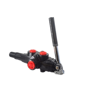 Vanne de commande directionnelle électro-hydraulique Huamao 40L/min 80L/min pour machines agricoles |   Moteur diesel, usine du Shandong, 15 kg - Product Image 1