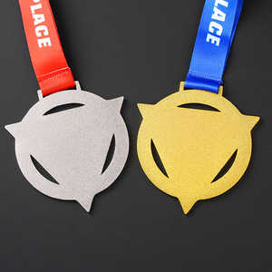 Thiết Kế Tùy Chỉnh Vàng Bạc Đồng Làm Vật Lộn Trò Chơi Huy Chương Giải Thưởng - Product Image 6
