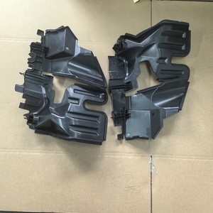 Toyota GX460 Radiator <b>Side</b> Panel L5329460150R5329360150 LR Plastic Skid <b>Plate</b> 2013 Model Fitment - Product Image 4