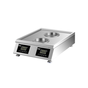 Horno de Vapor Eléctrico Inteligente de 6000/8000W con Control Instantáneo, 1 Año de Garantía, Horno de Vapor Comercial de Sobremesa para Panecillos al Vapor - Product Image 2