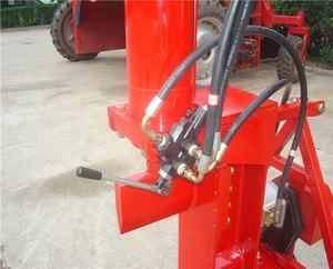 Fendeur de bûches attelé <span class=keywords><strong>3</strong></span> <span class=keywords><strong>points</strong></span> arrière de tracteur - Product Image 2