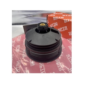 Scani lọc dầu Bìa OEM 2112343 cho xe tải lọc dầu phần tử - Product Image 1
