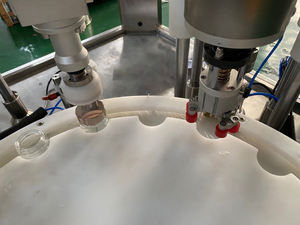 Machine automatique de <span class=keywords><strong>remplissage</strong></span> de pâte de crème cosmétique, ligne de Production cosmétique - Product Image 6