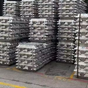 Lingot d'aluminium A8 P1020 99,8 % pur, aluminium primaire, fournisseur indonésien pour la fonderie, l'extrusion et l'utilisation industrielle - Product Image 4