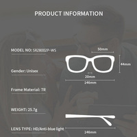 Precio barato TR90 diseñador Vintage alta calidad moda Retro redondo mujeres 2025 nuevas gafas de lectura Anti luz azul hombres