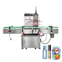 Mineraalwater Pack Bijvullen Machine Automatische Drinken Gebotteld Zuiver Water Buis Vullen Making Machine Prijs