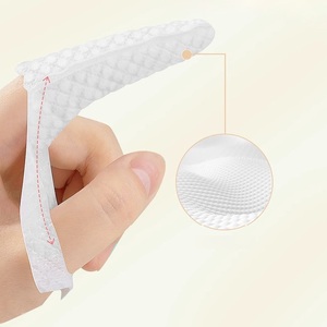 Gasa de Limpieza Bucal con Cepillo de Dedo, Dedales de Gasa Suave para el Cuidado de la Lengua y las Encías - Product Image 4