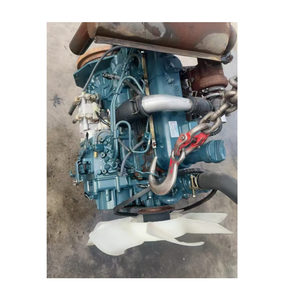 Động cơ diesel 4 Xi Lanh Kubota 1505T-Hiệu suất đáng tin cậy - Product Image 5