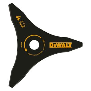 Lame de tondeuse DeWalt 255 x 25,4 x 3T pour tondeuses à gazon, pièce de rechange - Product Image 1