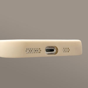 Pequeña decoración café lindo briquetas lente de dibujos animados Cámara funda de teléfono de silicona para Samsung S24 Ultra S23 Ultra S23 FE - Product Image 5