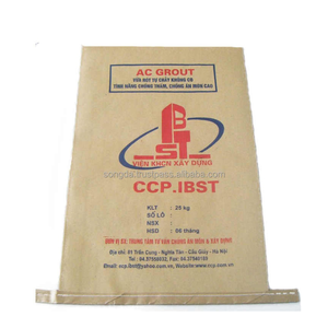 Việt Nam Bán Buôn Kraft Túi Giấy Dệt PP Container Không Thấm Nước Bền Thoáng Khí Tùy Chỉnh Nhà Máy Cung Cấp - Product Image 6