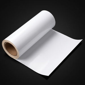 Rollo de Papel Blanco con Revestimiento de Silicona en una Cara, Papel Antiadherente de Superficie Lisa de Alta Calidad para Uso en Embalaje - Product Image 3