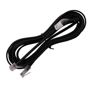 Bộ Định Tuyến 3M <span class=keywords><strong>RJ11</strong></span> Sang <span class=keywords><strong>RJ45</strong></span> Đến Cáp <span class=keywords><strong>Modem</strong></span> RJ-45 Được Lọc ADSL - Product Image 4